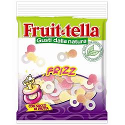 FRUITTELLA FRIZZANTI FRUTTI NATURALI - Farmapanda Srl