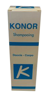 KONOR SHAMPOO CAPELLI 200 ML - Farmapanda Srl