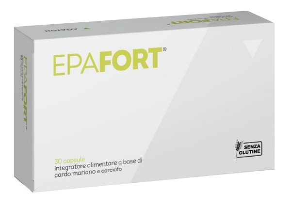 EPAFORT 30 CAPSULE - Farmapanda Srl