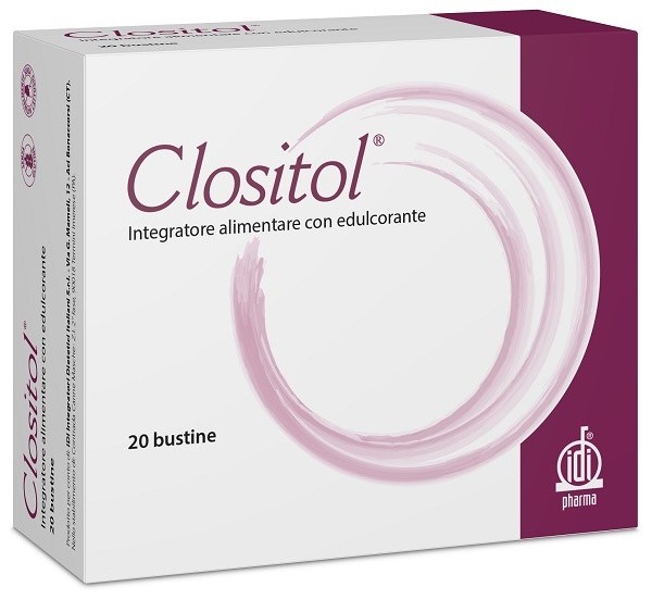 CLOSITOL 20 BUSTINE - Farmapanda Srl