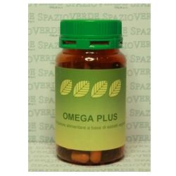 OMEGA PLUS 60 CAPSULE - Farmapanda Srl