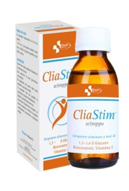 CLIASTIM SCIROPPO 150 ML - Farmapanda Srl