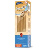 PIACERI MEDITERRANEI PASTA RISO SPAGHETTI 500 G - Farmapanda Srl