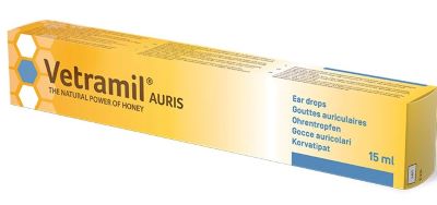 VETRAMIL AURIS 15 ML - Farmapanda Srl