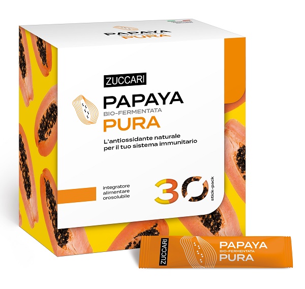 PAPAYA PURA 30 STICK DA 3 G - Farmapanda Srl