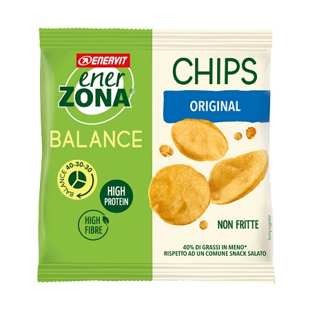 ENERZONA CHIPS CLASSICO 1 BUSTA - Farmapanda Srl