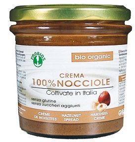 CRE CREMA NOCCIOLE 100% 200G - Farmapanda Srl