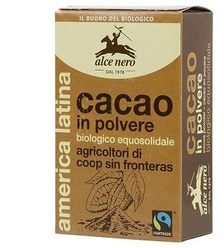 CACAO IN POLVERE BIO FAIRTRADE - Farmapanda Srl