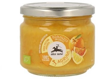 COMPOSTA DI AGRUMI BIO 270 G - Farmapanda Srl