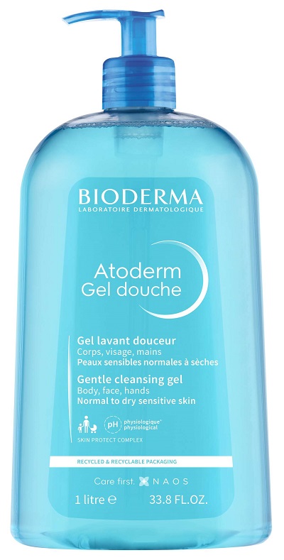 ATODERM GEL DOUCHE 1L - Farmapanda Srl