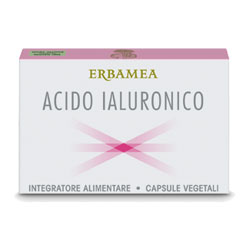 ACIDO IALURONICO 24 CAPSULE - Farmapanda Srl