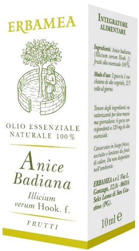 ANICE BADIANA 10 ML - Farmapanda Srl
