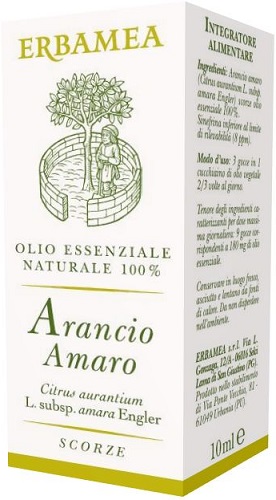 ARANCIO AMARO 10 ML - Farmapanda Srl