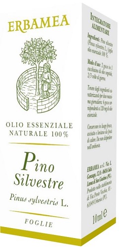 PINO SILVESTRE 10 ML - Farmapanda Srl