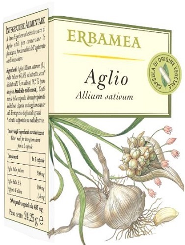 AGLIO 50 OPERCOLI - Farmapanda Srl