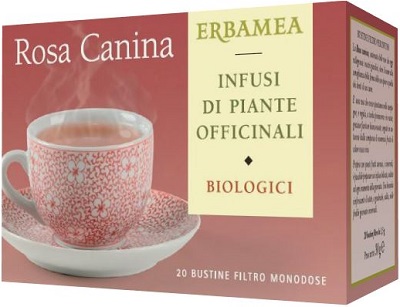 ROSA CANINA BUSTINE FILTRO - Farmapanda Srl
