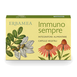IMMUNOSEMPRE 30 CAPSULE VEGETALI - Farmapanda Srl