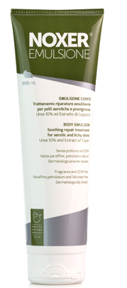 NOXER EMULSIONE CORPO 300 ML - Farmapanda Srl