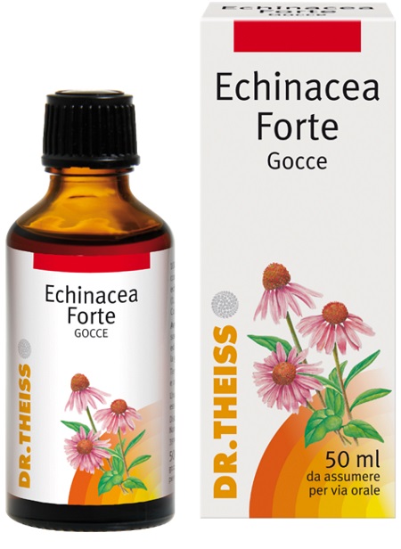 THEISS ECHINACEA FORTE GOCCE 50 ML - Farmapanda Srl