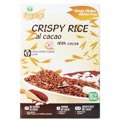 EASY TO GO CRISPY RICE AL CACAO 375 G - Farmapanda Srl