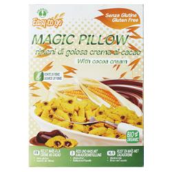 EASY TO GO MAGIC PILLOW RIPIENI DI CREMA AL CACAO 375 G - Farmapanda Srl