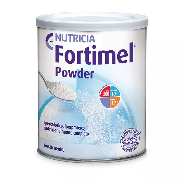FORTIMEL POWDER NEUTRO 670 G - Farmapanda Srl