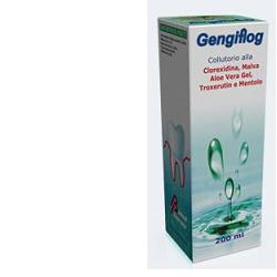 GENGIFLOG COLLUTORIO 0,05% 200 ML - Farmapanda Srl
