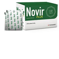 NOVIR PLUS 30 BUSTINE - Farmapanda Srl
