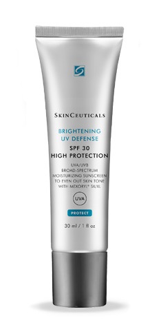 BRIGHTENING UV DEFENSE SPF30 30 ML - Farmapanda Srl