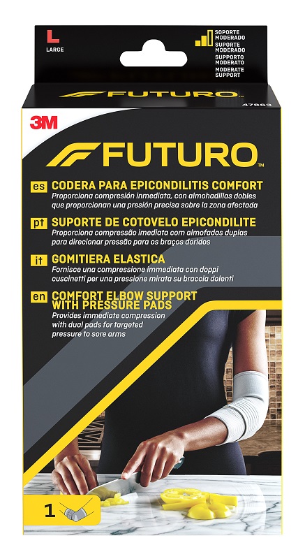 GOMITIERA ELASTICA FUTURO LARGE - Farmapanda Srl