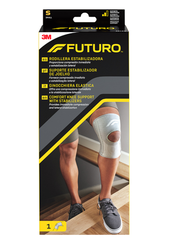 GINOCCHIERA ELASTICA FUTURO MISURA LARGE - Farmapanda Srl