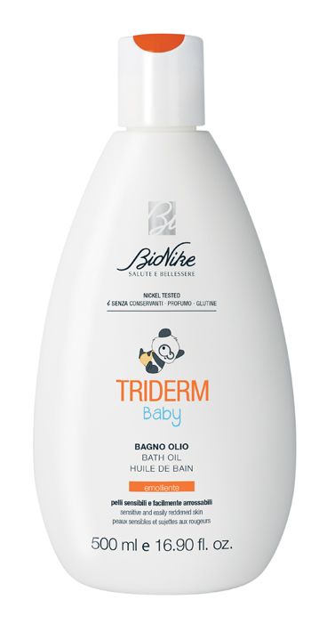 TRIDERM BABY&KID BAGNO-OLIO 500 ML - Farmapanda Srl