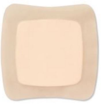 MEDICAZIONE HYDROFIBER STERILE ADESIVA IN SCHIUMA MISURA SACRO 5 PEZZI - Farmapanda Srl