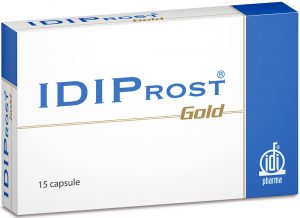IDIPROST GOLD 15 CAPSULE - Farmapanda Srl
