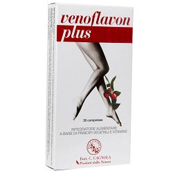VENOFLAVON PLUS 30 COMPRESSE 36 G - Farmapanda Srl