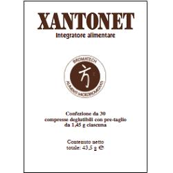 XANTONET 30 COMPRESSE - Farmapanda Srl