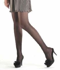 KAMILA COMFORT EASY COLLANT MAGLIA RETE 140 DENARI NERO 4 - Farmapanda Srl