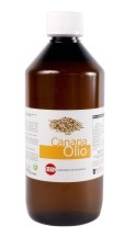 OLIO DI CANAPA 500 ML - Farmapanda Srl