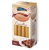 PIACERI MEDITERRANEI PASTA DI MAIS CANNELLONI SENZA GLUTINE 200 G - Farmapanda Srl