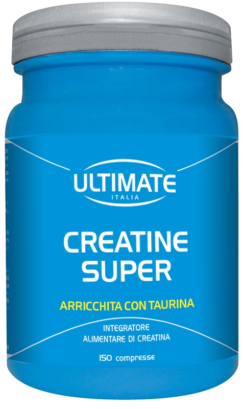 ULTIMATE CREATINE SUPER 150 COMPRESSE - Farmapanda Srl