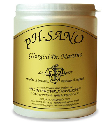 PH-SANO 360 G POLVERE - Farmapanda Srl