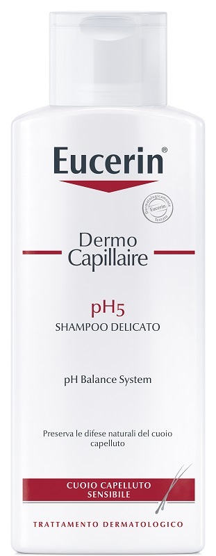 EUCERIN PH5 SHAMPOO DELICATO 250 ML - Farmapanda Srl