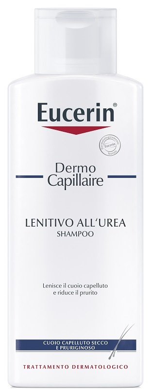 EUCERIN UREA LENITIVO SHAMPOO DELICATO 250 ML - Farmapanda Srl