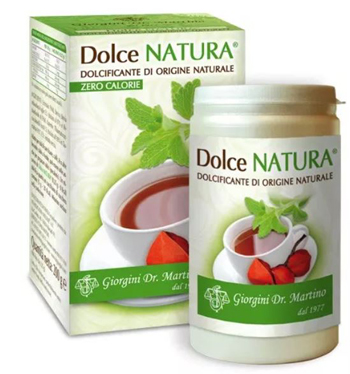 DOLCE NATURA 200 G - Farmapanda Srl