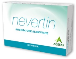 NEVERTIN 15 CAPSULE DA 500 MG - Farmapanda Srl