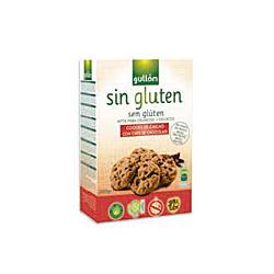 GULLON BISCOTTI CON GOCCE DI CIOCCOLATO 200 G - Farmapanda Srl
