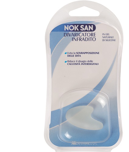 NOK SAN GEL DIVARICATORE INFRADITO L/M - Farmapanda Srl