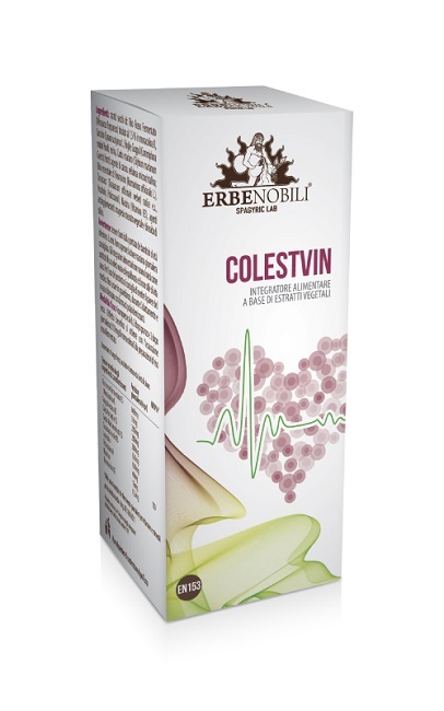COLESTVIN 60 COMPRESSE - Farmapanda Srl