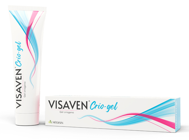 VISAVEN CRIOGEL 100 ML - Farmapanda Srl