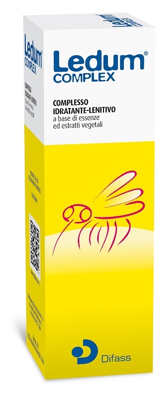 LEDUM COMPLEX 60 ML - Farmapanda Srl